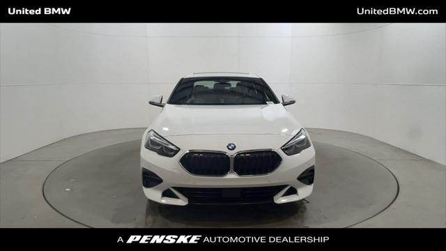 2024 bmw 228 gran coupe i sdrive