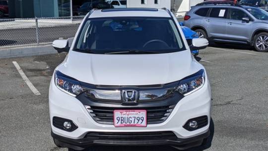 2022 Honda HR-V