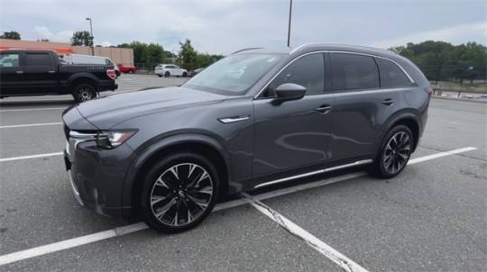 2024 mazda cx-90 3.3 turbo s premium plus