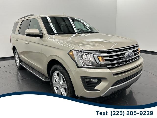 2018 ford expedition xlt