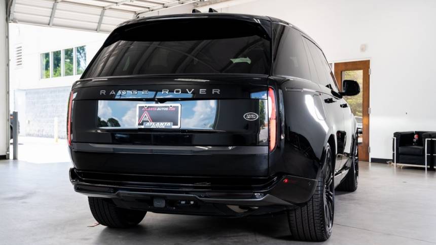 2023 land rover range rover p400 se