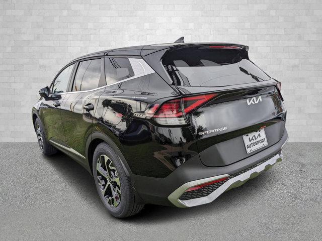 2024 kia sportage ex