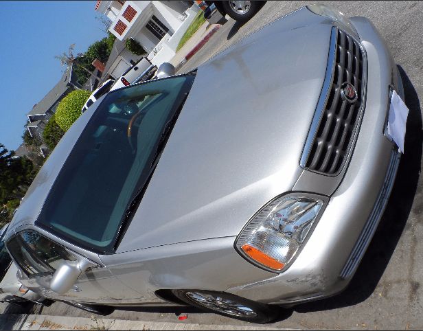 2004 cadillac deville dhs for sale in california by owner