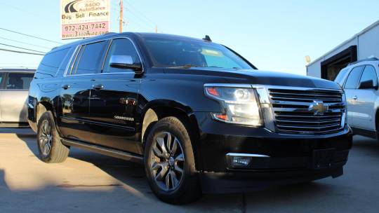 2017 Chevrolet Suburban