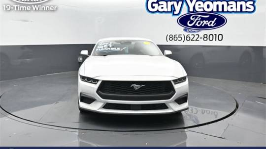 2024 Ford Mustang