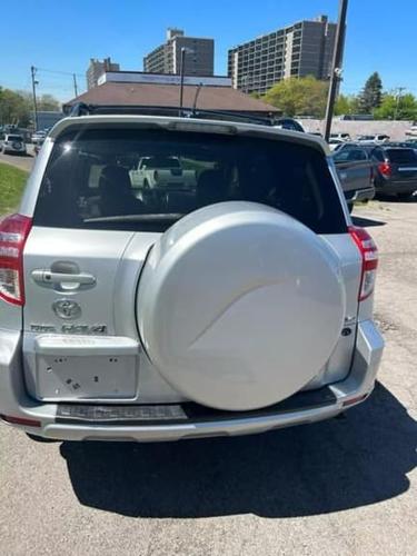 2010 toyota rav4 limited sport utility 4d in rochester, new york