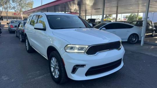 2021 Dodge Durango