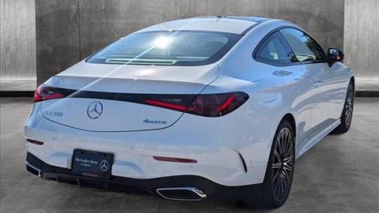 2024 Mercedes-Benz CLE