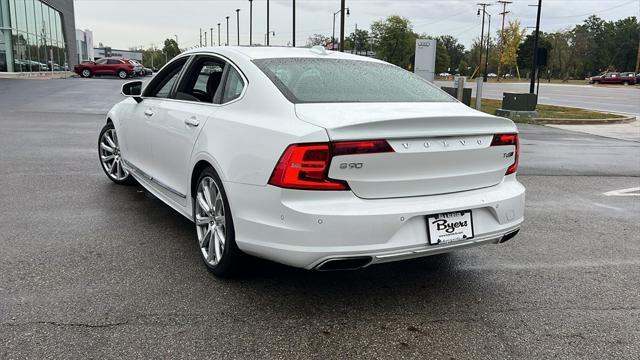 2019 volvo s90 t8 inscription