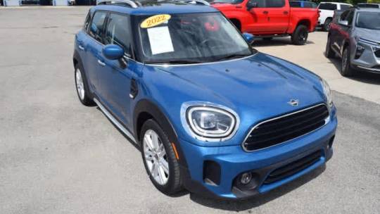 2022 mini countryman