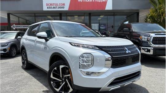 2024 Mitsubishi Outlander