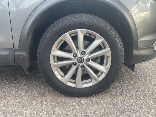 2019 nissan rogue sport sv