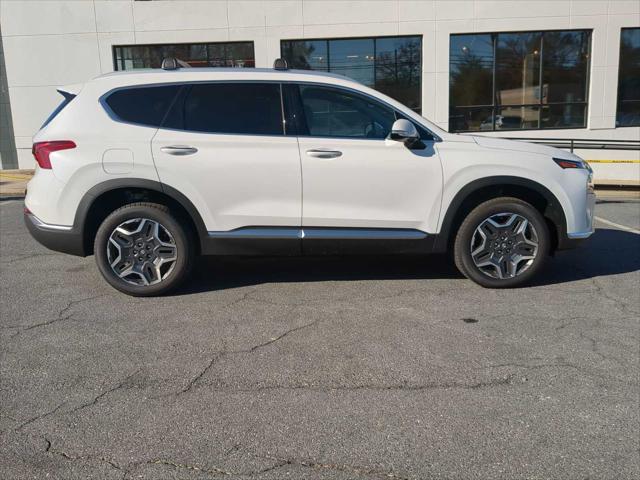 2023 hyundai santa fe plug-in hybrid sel convenience