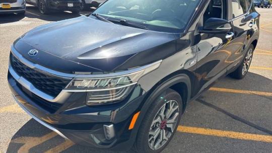 2021 kia seltos sx turbo