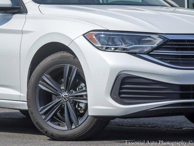 2024 volkswagen jetta 1.5t se