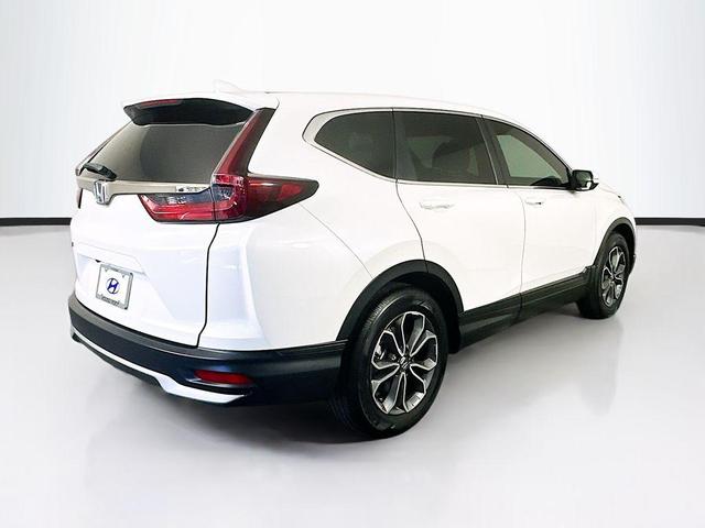 2021 honda cr-v ex-l