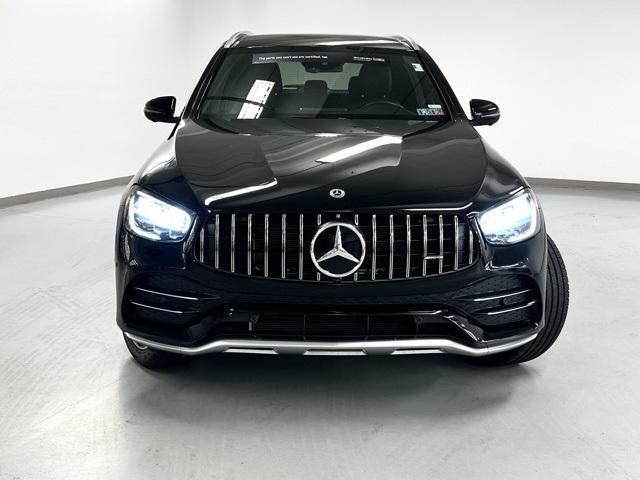 2022 mercedes-benz amg glc 43 base 4matic