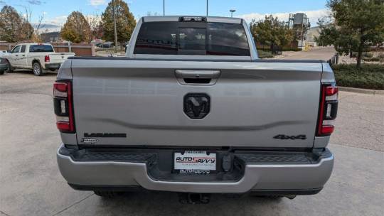 2021 RAM 2500
