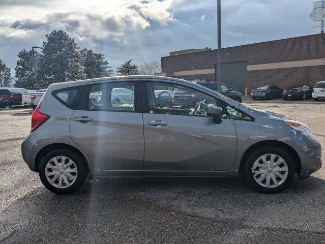 2015 nissan versa note s plus
