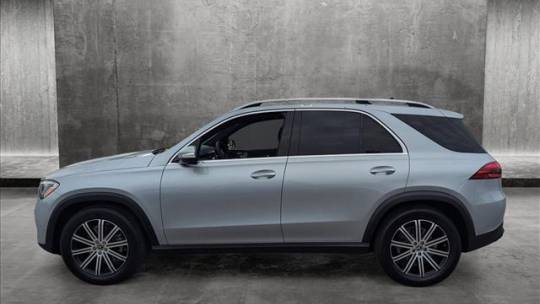 2024 Mercedes-Benz GLE