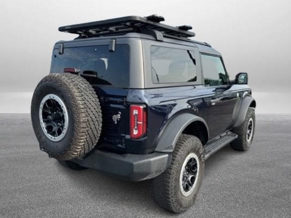 2021 ford bronco big bend