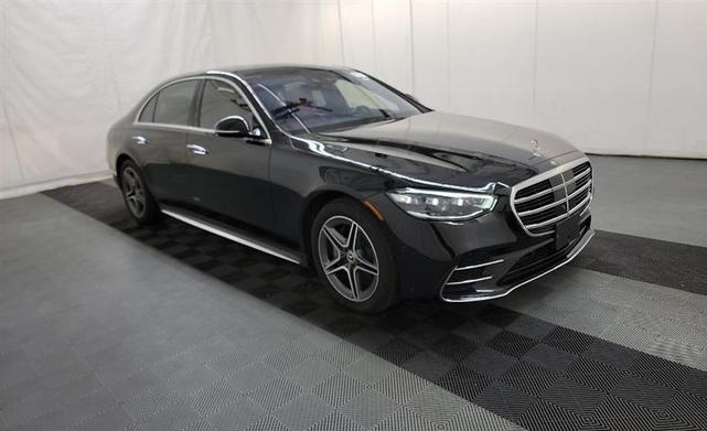 2023 mercedes-benz s-class s 500 4matic
