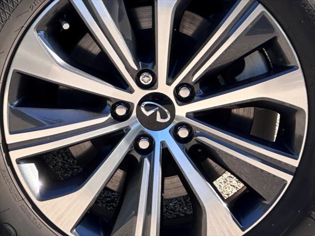 2022 infiniti qx60 pure