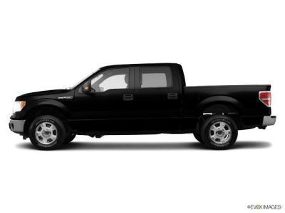 2014 ford f-150 xl 4x4 xl 4dr supercrew styleside 5.5 ft. sb for sale in laurel, montana