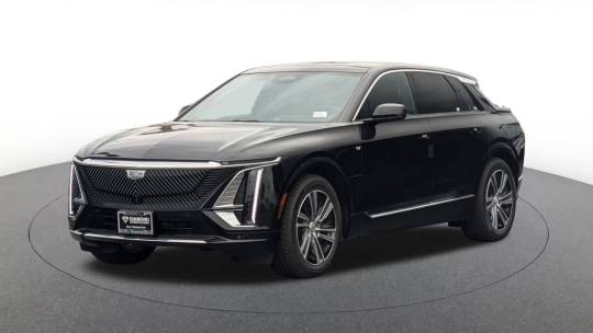 2024 Cadillac Lyriq