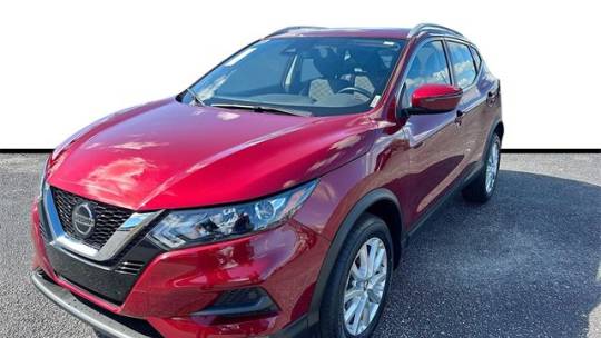 2021 Nissan Rogue Sport