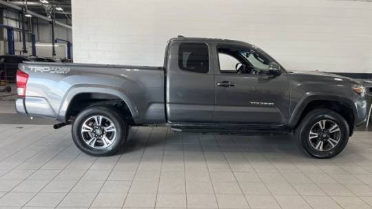 2016 Toyota Tacoma