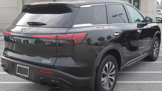 2024 Infiniti QX60