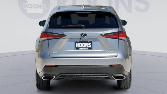 2018 Lexus NX