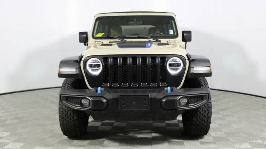 2022 Jeep Wrangler