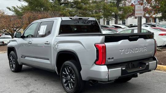 2024 Toyota Tundra