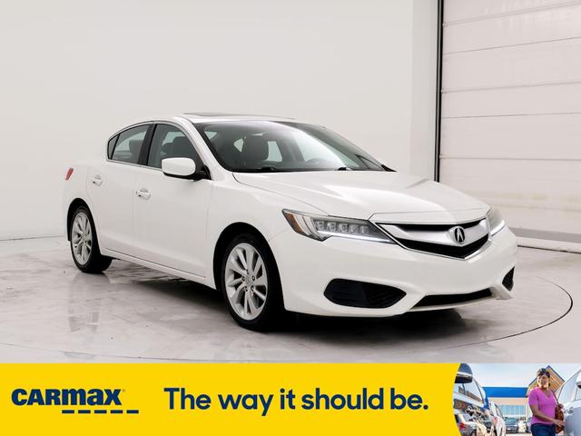 2017 acura ilx