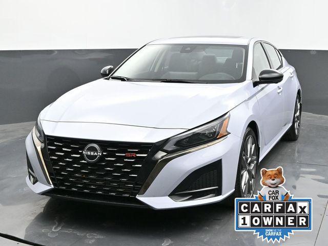 2024 nissan altima 2.0 sr