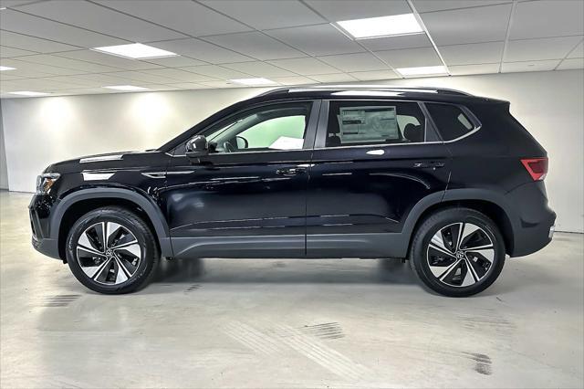 2024 volkswagen taos 1.5t se