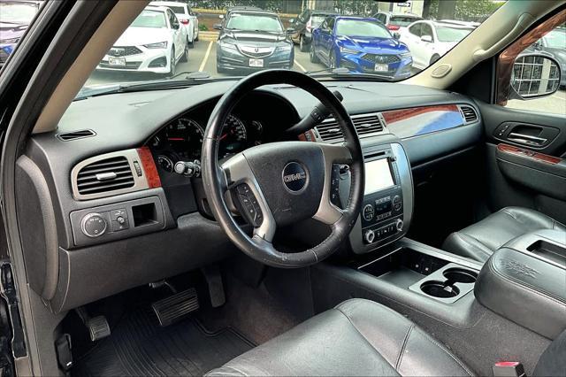 2012 gmc yukon slt