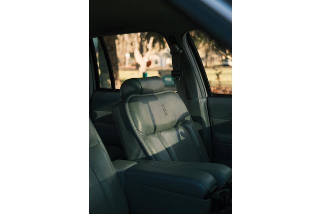 1994 lincoln town car cartier designer