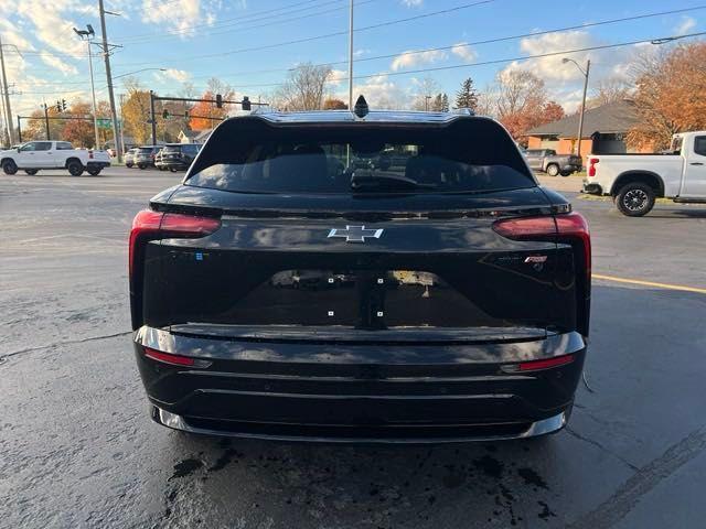 2024 chevrolet blazer ev rs