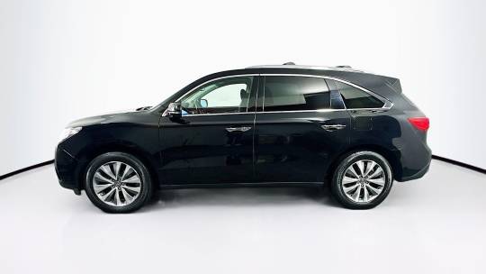 2014 Acura MDX