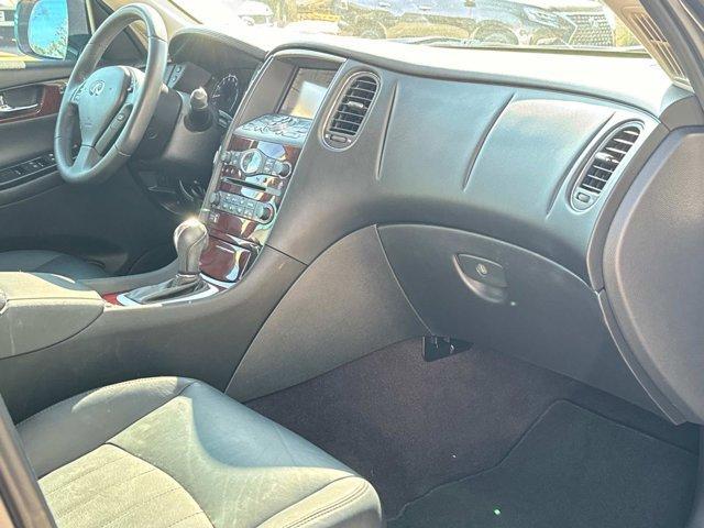2016 infiniti qx50 base