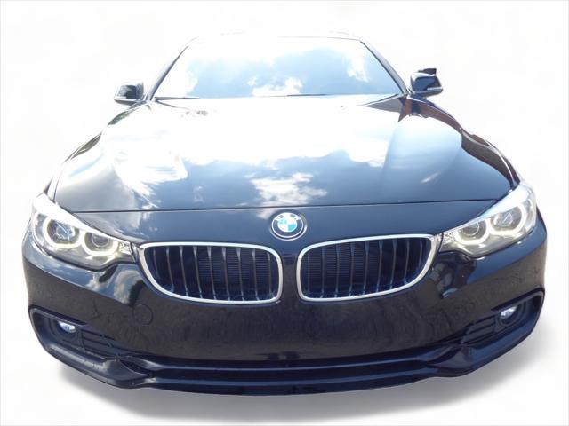 2018 bmw 430 gran coupe i