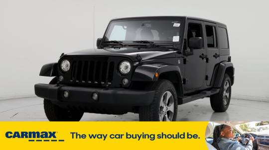 2018 Jeep Wrangler