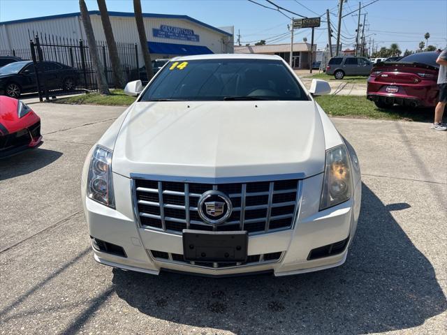 2014 cadillac cts base