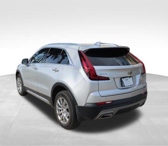 2021 cadillac xt4 premium luxury