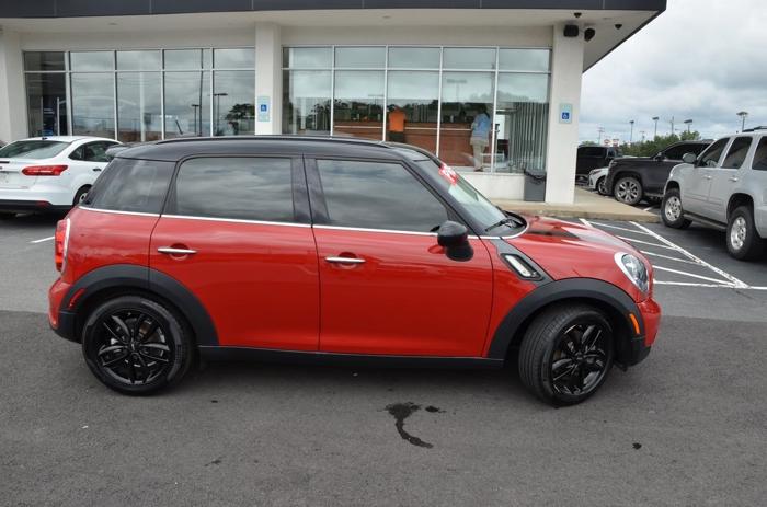 used 2014 mini cooper countryman s conway, ar 72032 for sale in beryl, arkansas