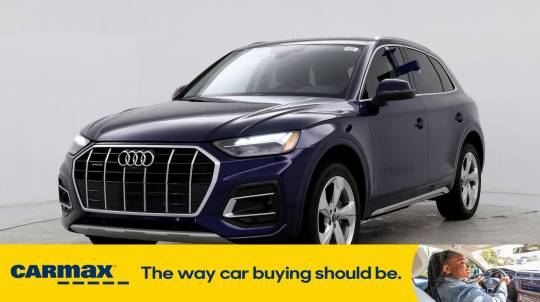 2021 Audi Q5