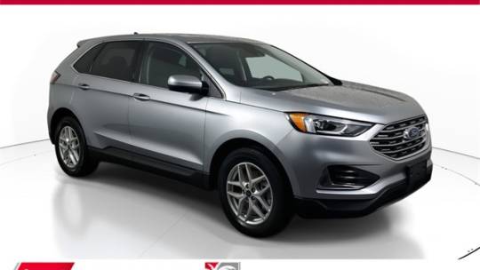 2022 ford edge sel